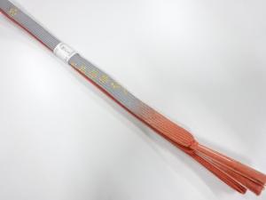 未使用品　正絹　高麗　手組帯締め